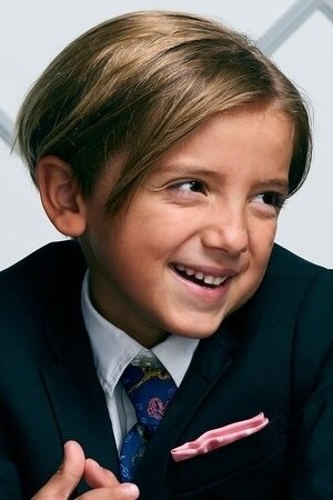 et billede af Jeremy Maguire