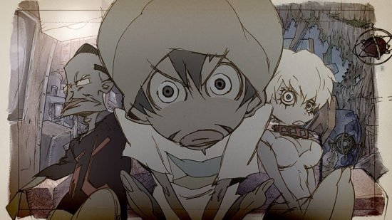 Genius Party Beyond
