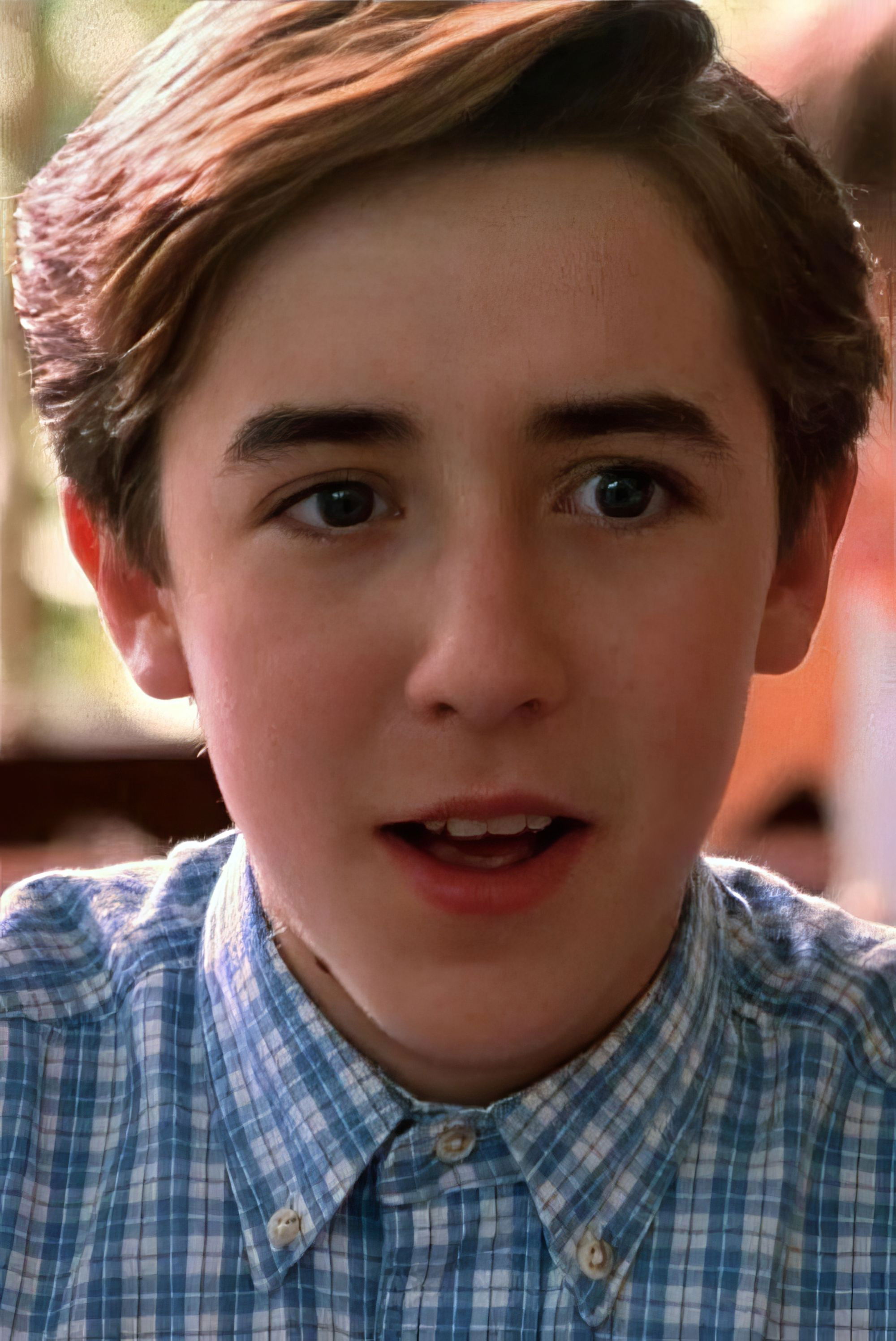 et billede af Brian Christopher