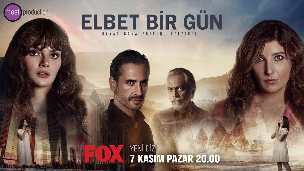 Elbet Bir Gün Turkish Series