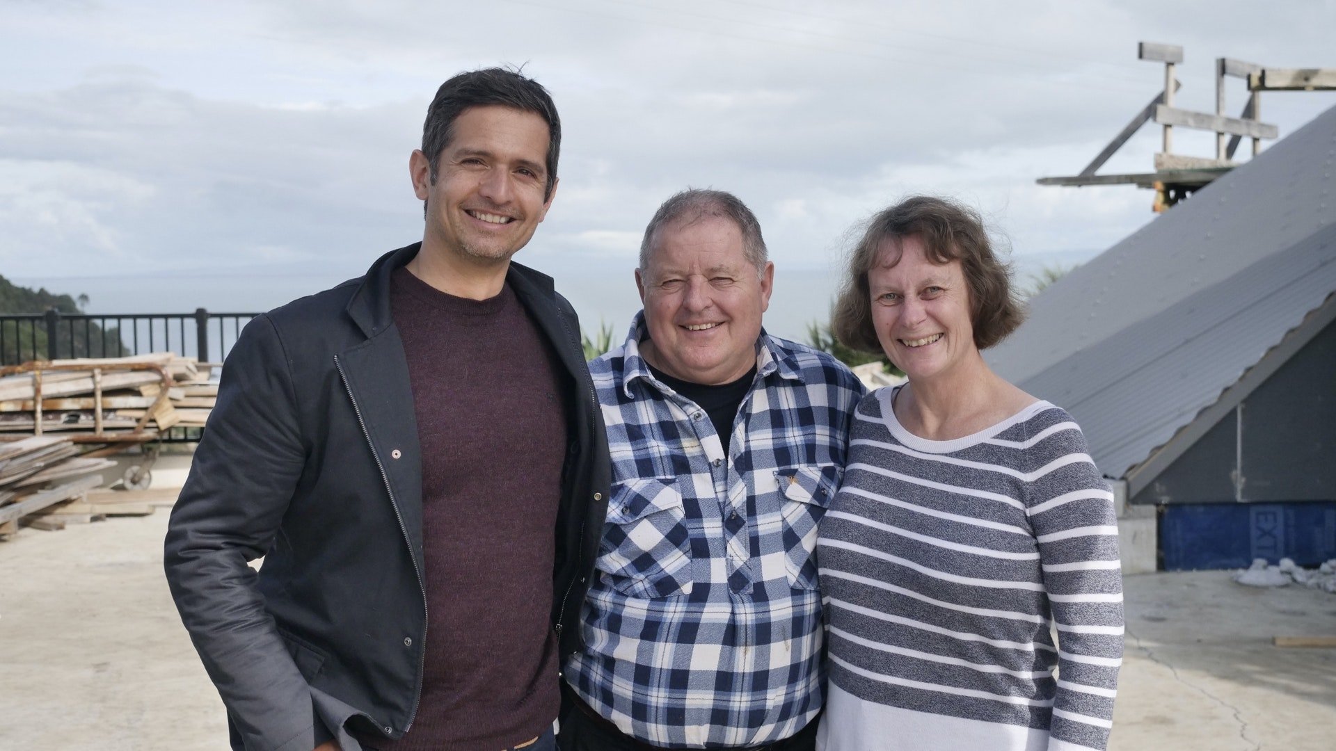 Grand Designs New Zealand - Épisode 8
