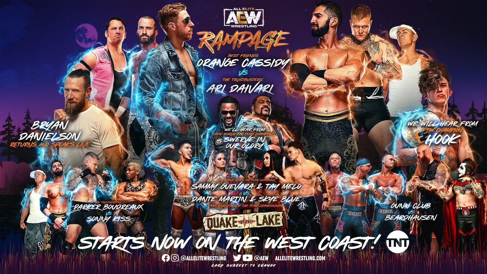All Elite Wrestling: Rampage