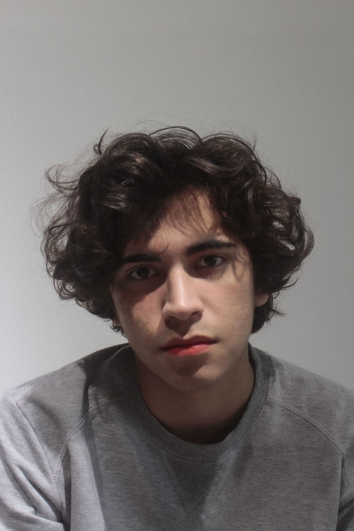 et billede af Joel Junior