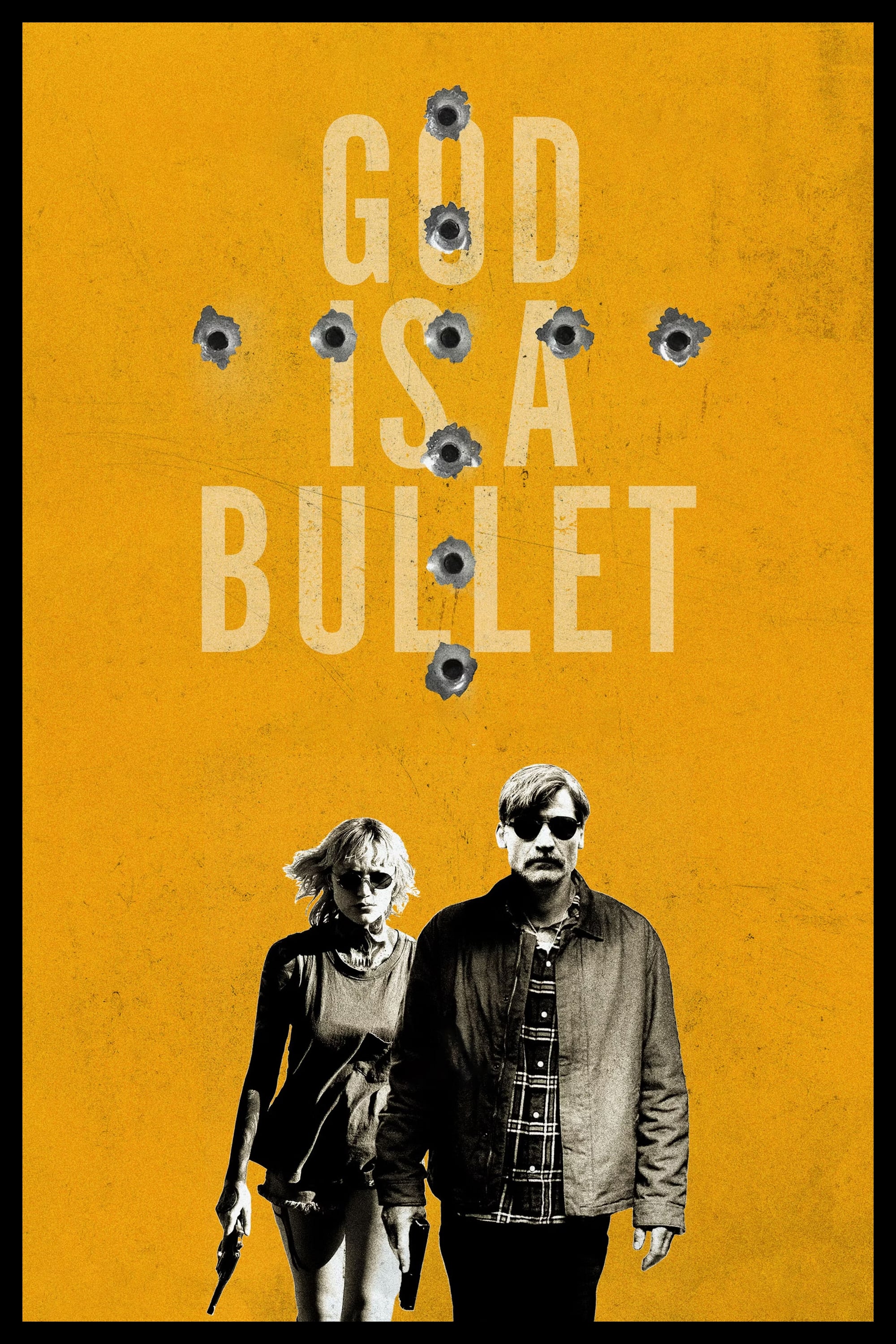 God Is a Bullet Movie poster