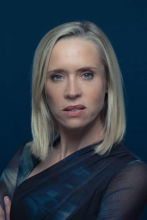 et billede af Beth Cordingly