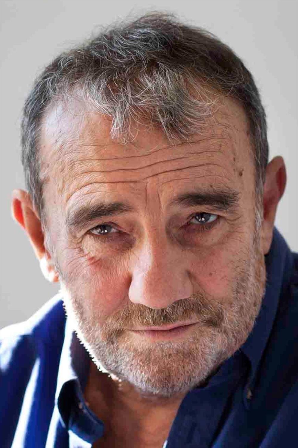 et billede af Albert Kitzl