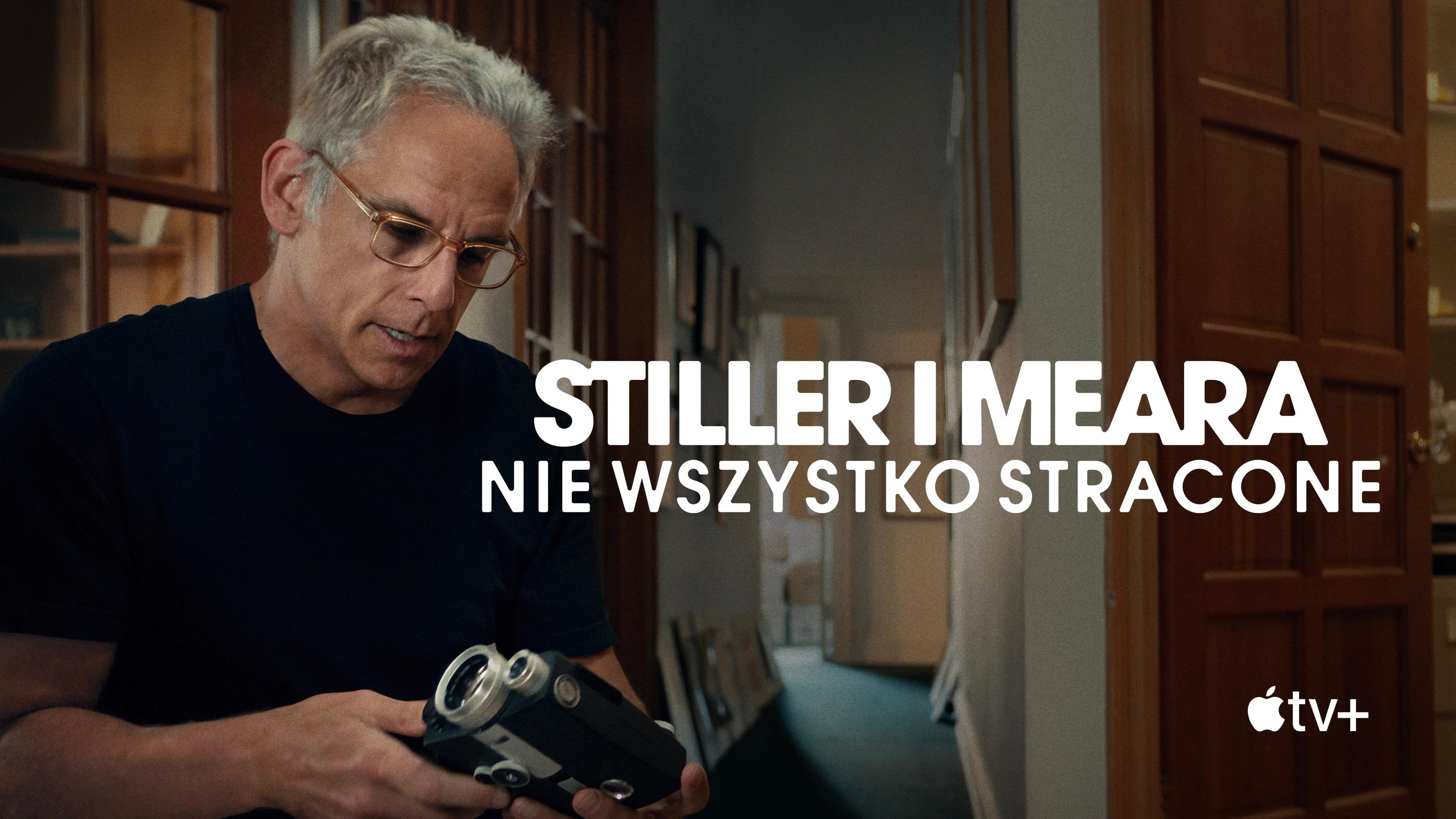 Stiller & Meara: Nothing Is Lost backdrop