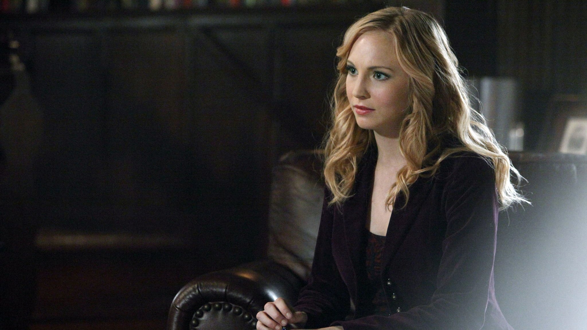 The Vampire Diaries Season 3 :Episode 18  The Murder of One