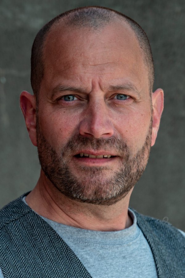 et billede af Morten Bo Koch