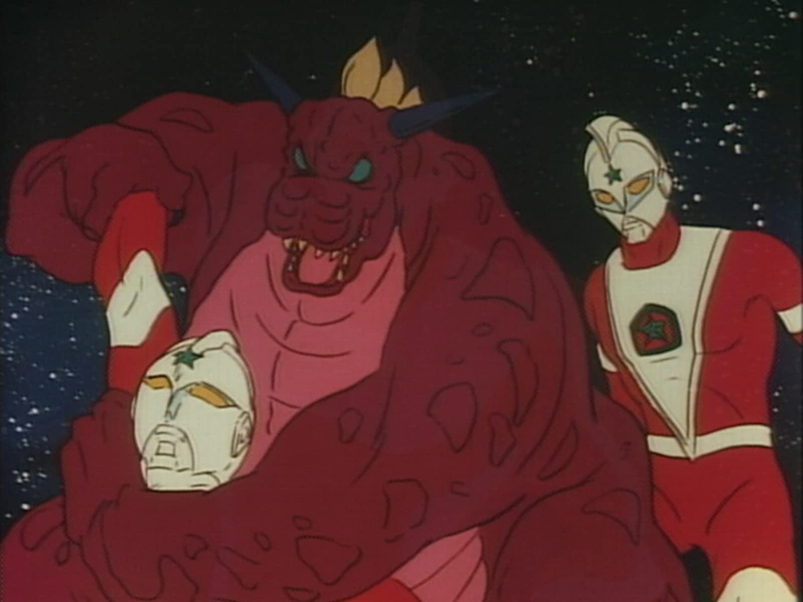 ザ☆ウルトラマン - Épisode 48