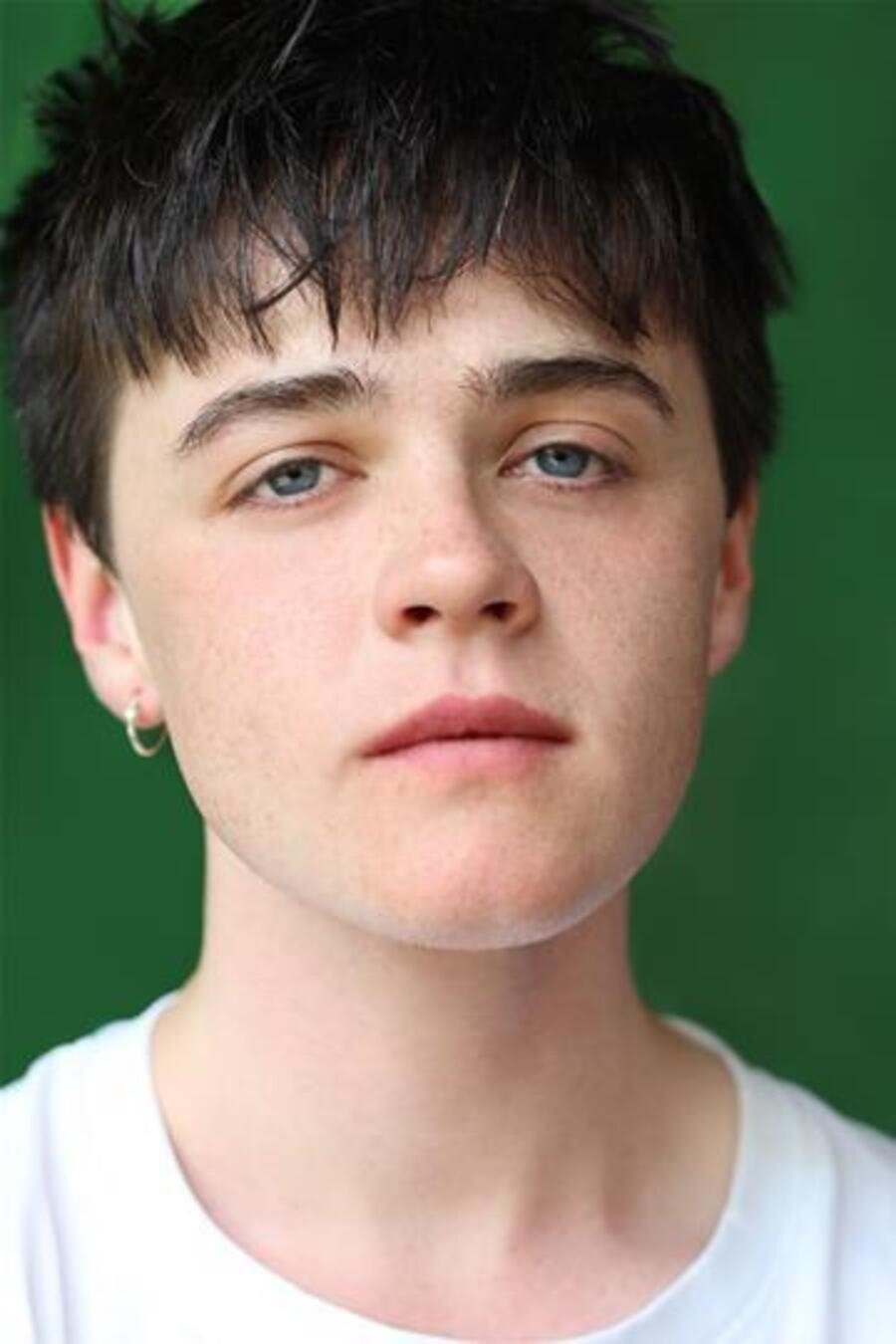 et billede af Pete MacHale