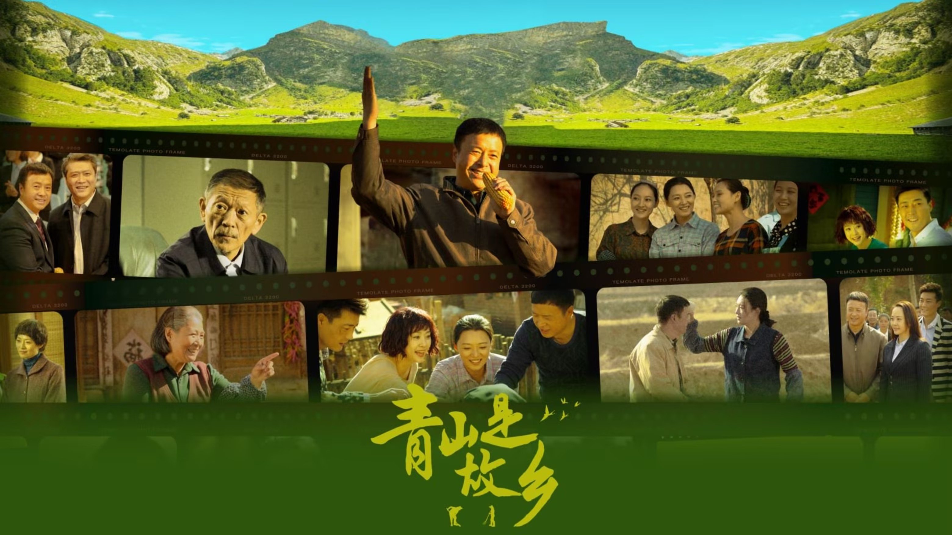 青山是故乡