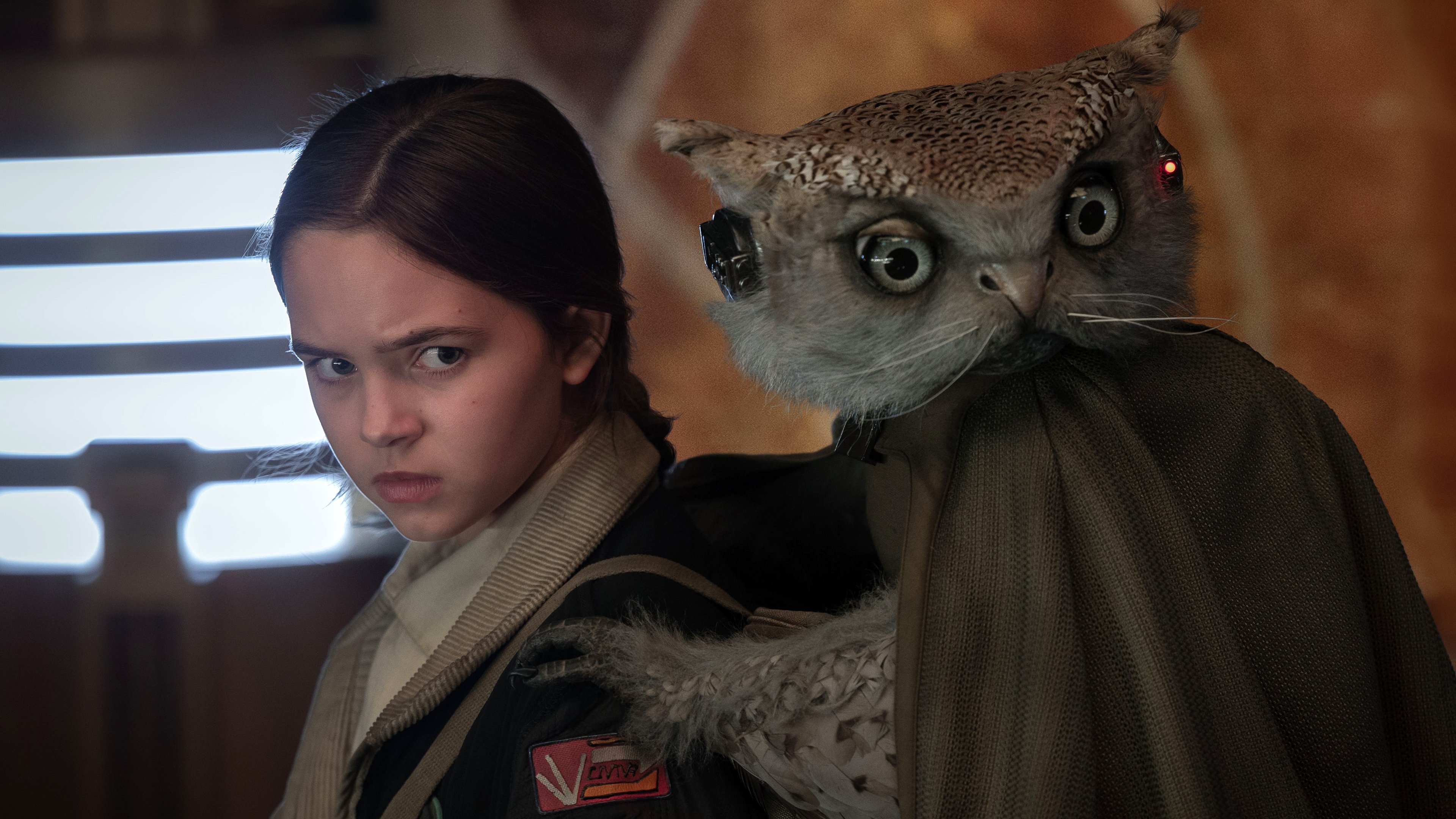 Star Wars Skeleton Crew: Viaje a lo desconocido