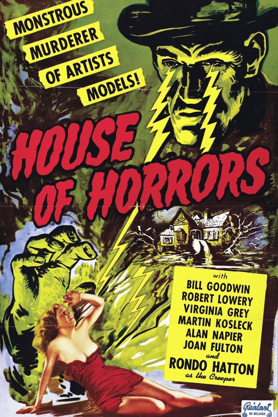 House of Horrors