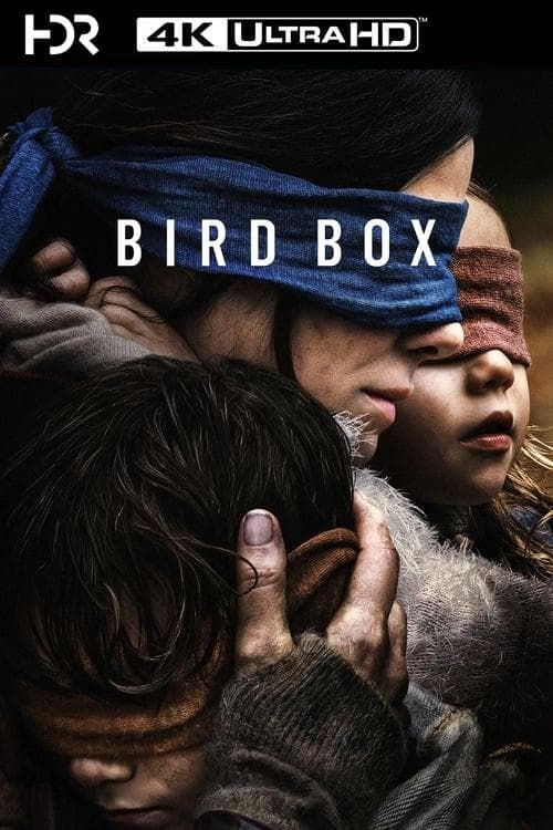Bird Box Movie poster