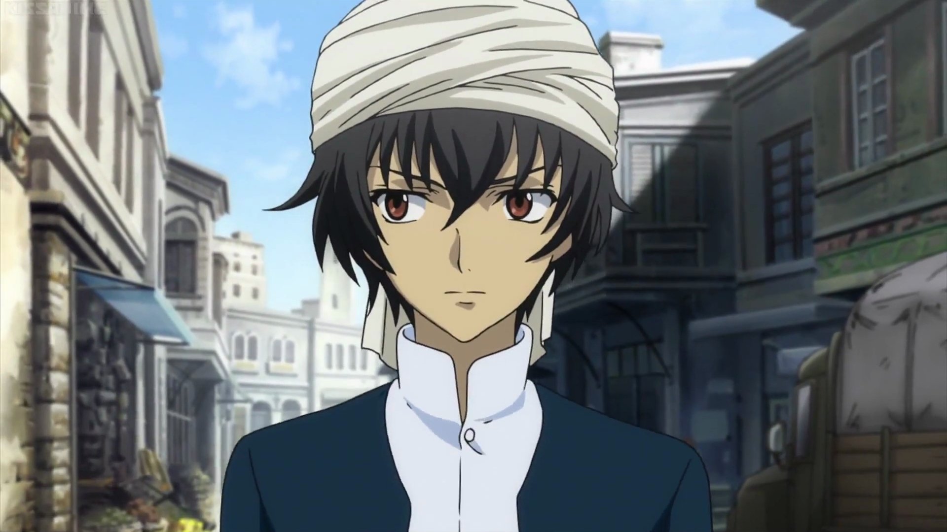Mobile Suit Gundam 00