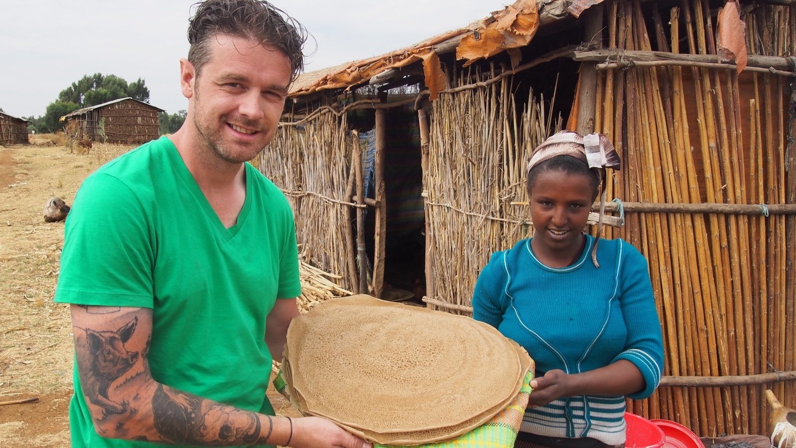 Thumbnail for Ethiopia Season 1 Episode 1