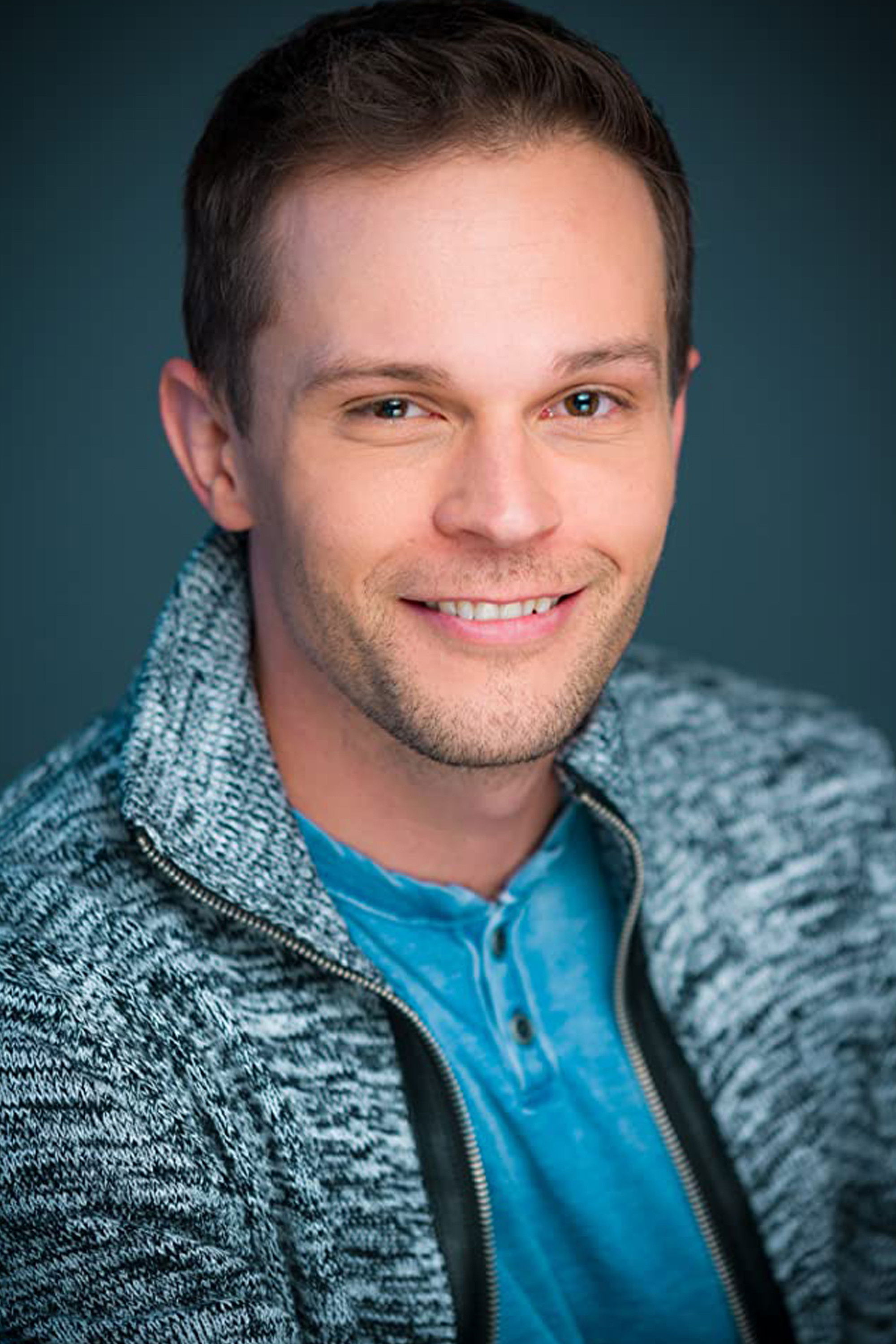 et billede af Lance Parker