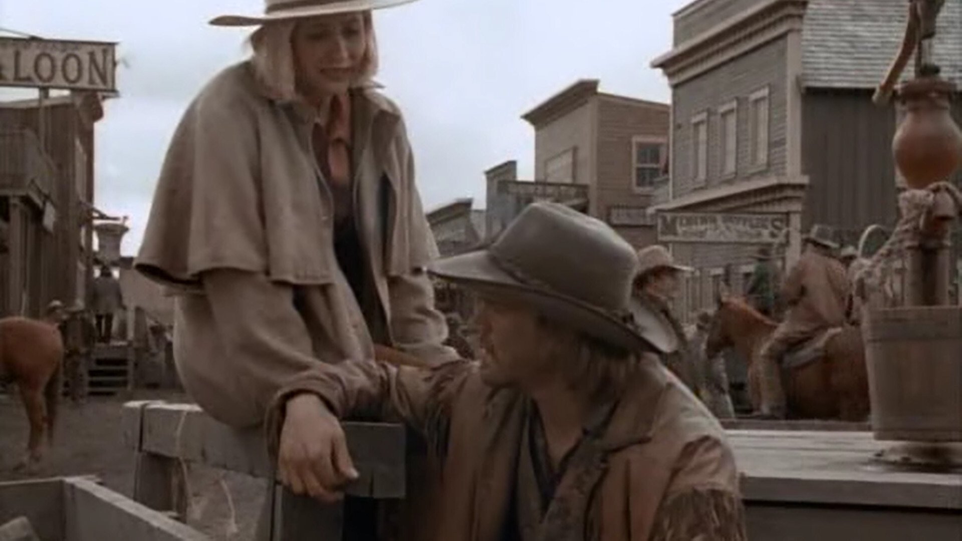 Lonesome Dove: The Outlaw Years - Épisode 20