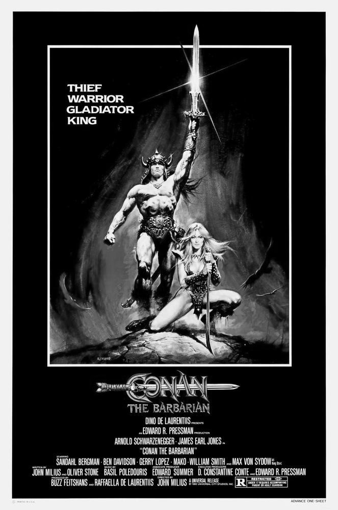 Conan the Barbarian