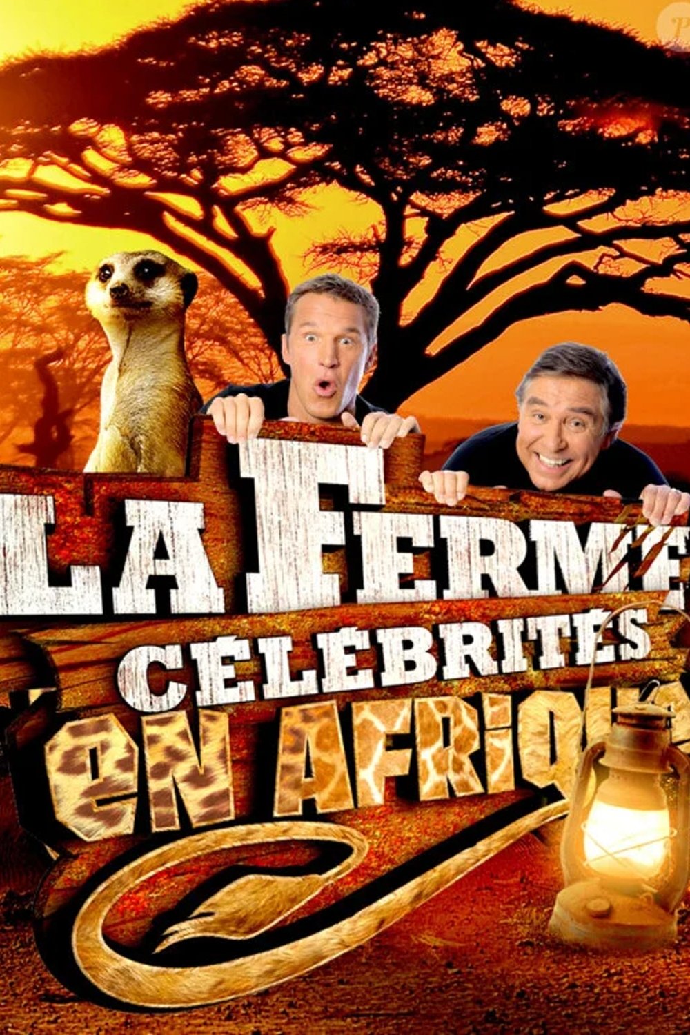 La Ferme Célébrités - Season 3