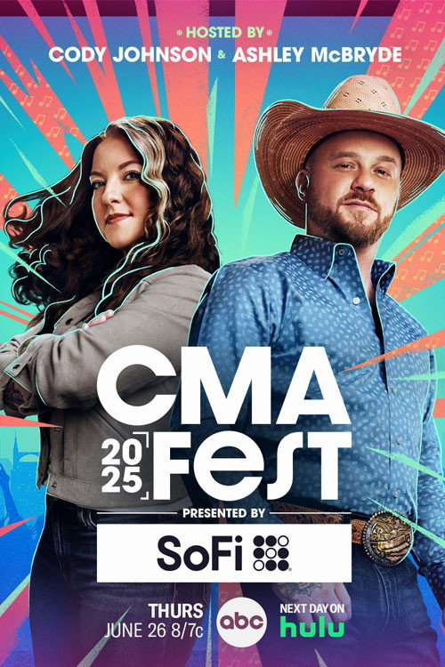 'CMA Fest 2025'