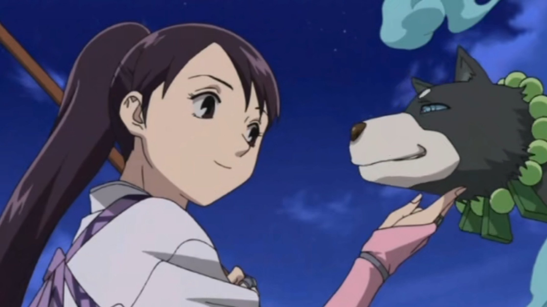Kekkaishi - Son bien précieux