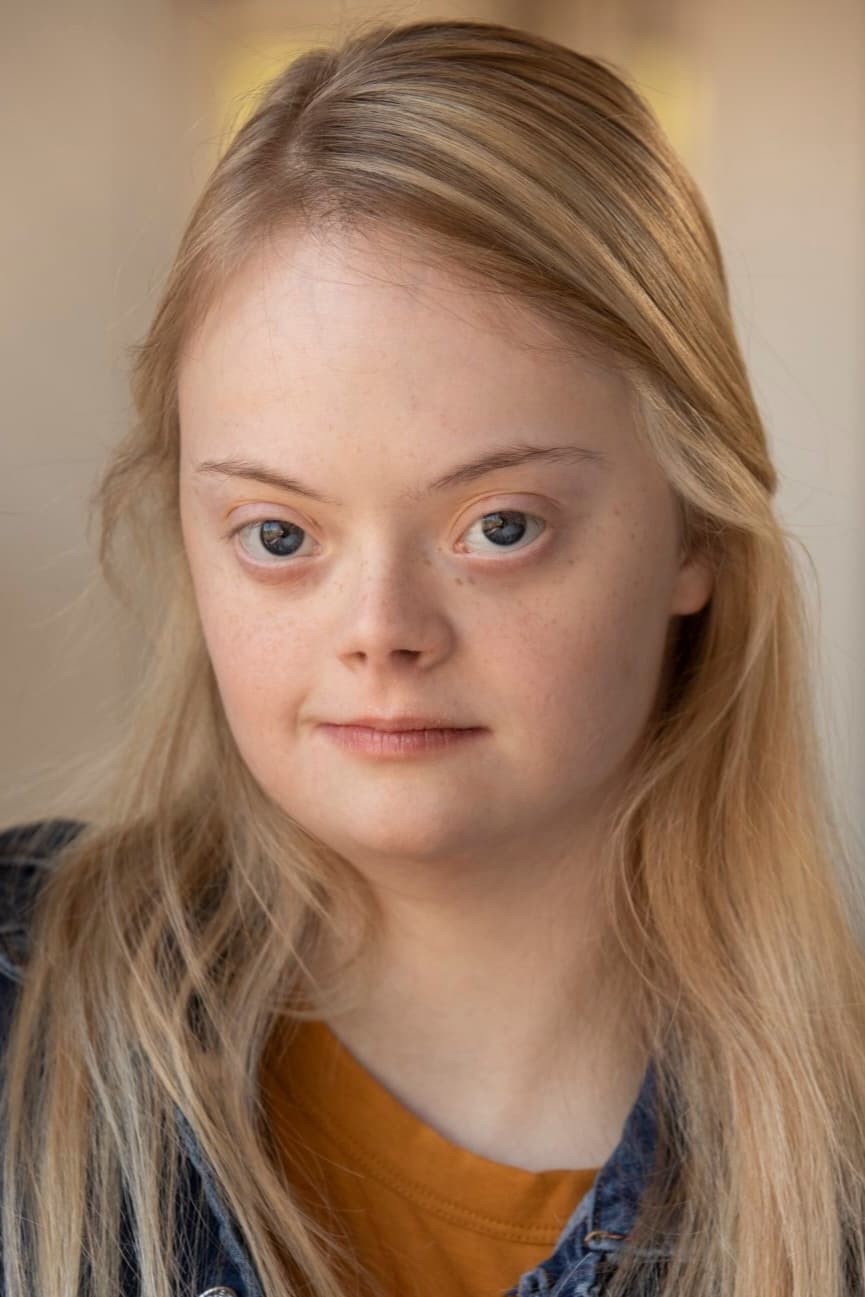 Lily D. Moore's picture in the cast