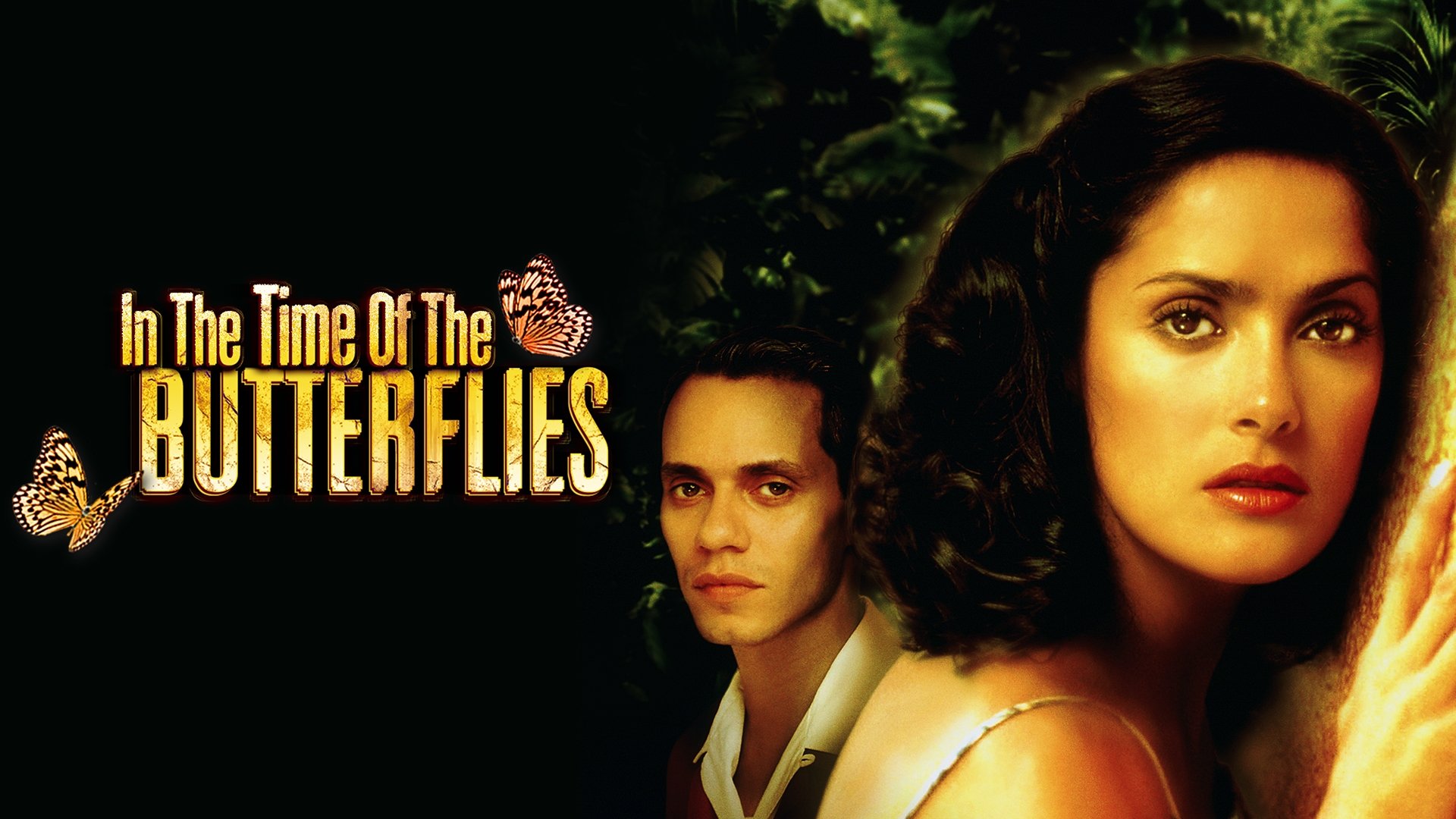 In the Time of the Butterflies (2001)