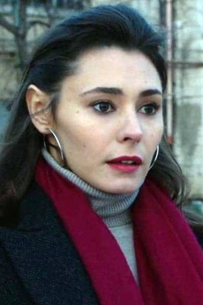 et billede af Priscillia Martin