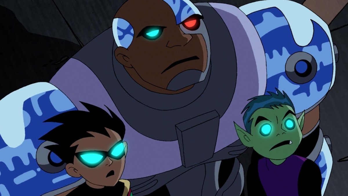 Teen Titans