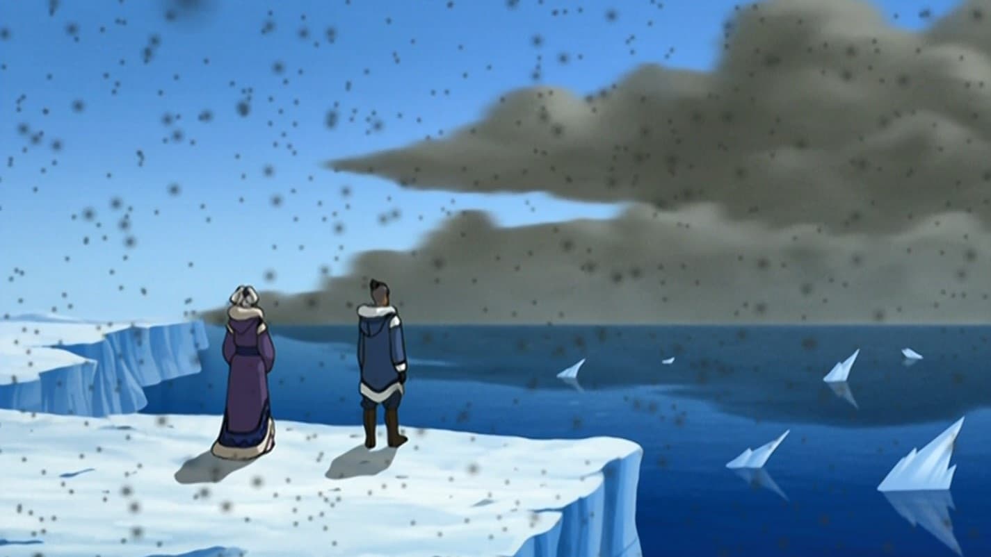 Avatar: La leyenda de Aang - Season 1 Episode 19 : El asedio del norte: 1.ª parte (2008)