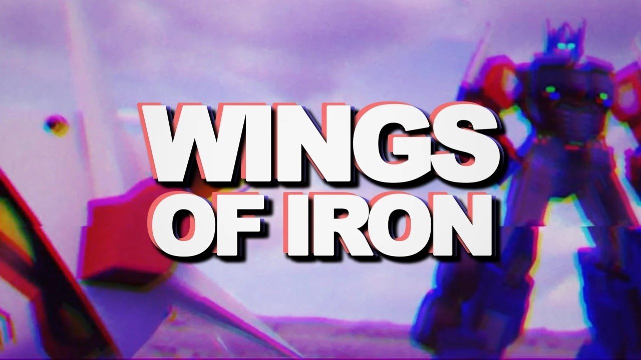Thumbnail for Wings of Iron Music Video Season 0 Episode 20
