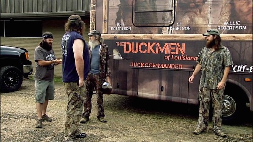 Duck Dynasty - Épisode 13