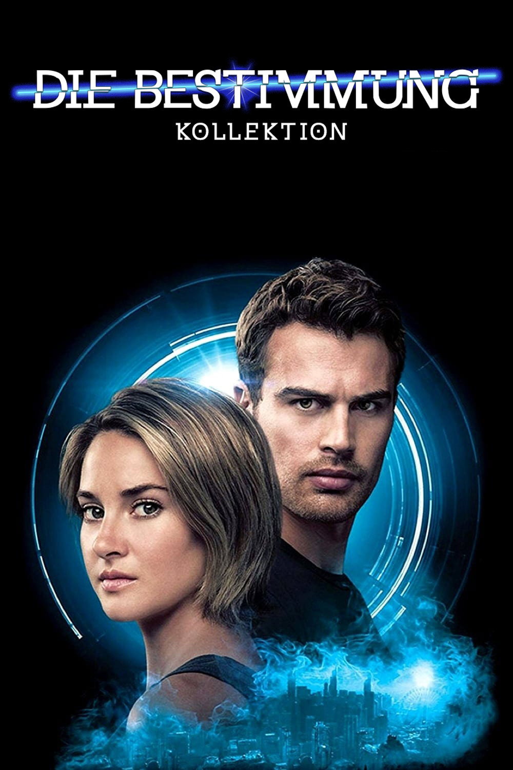 Die Bestimmung Filmreihe - Posters — The Movie Database (TMDB)