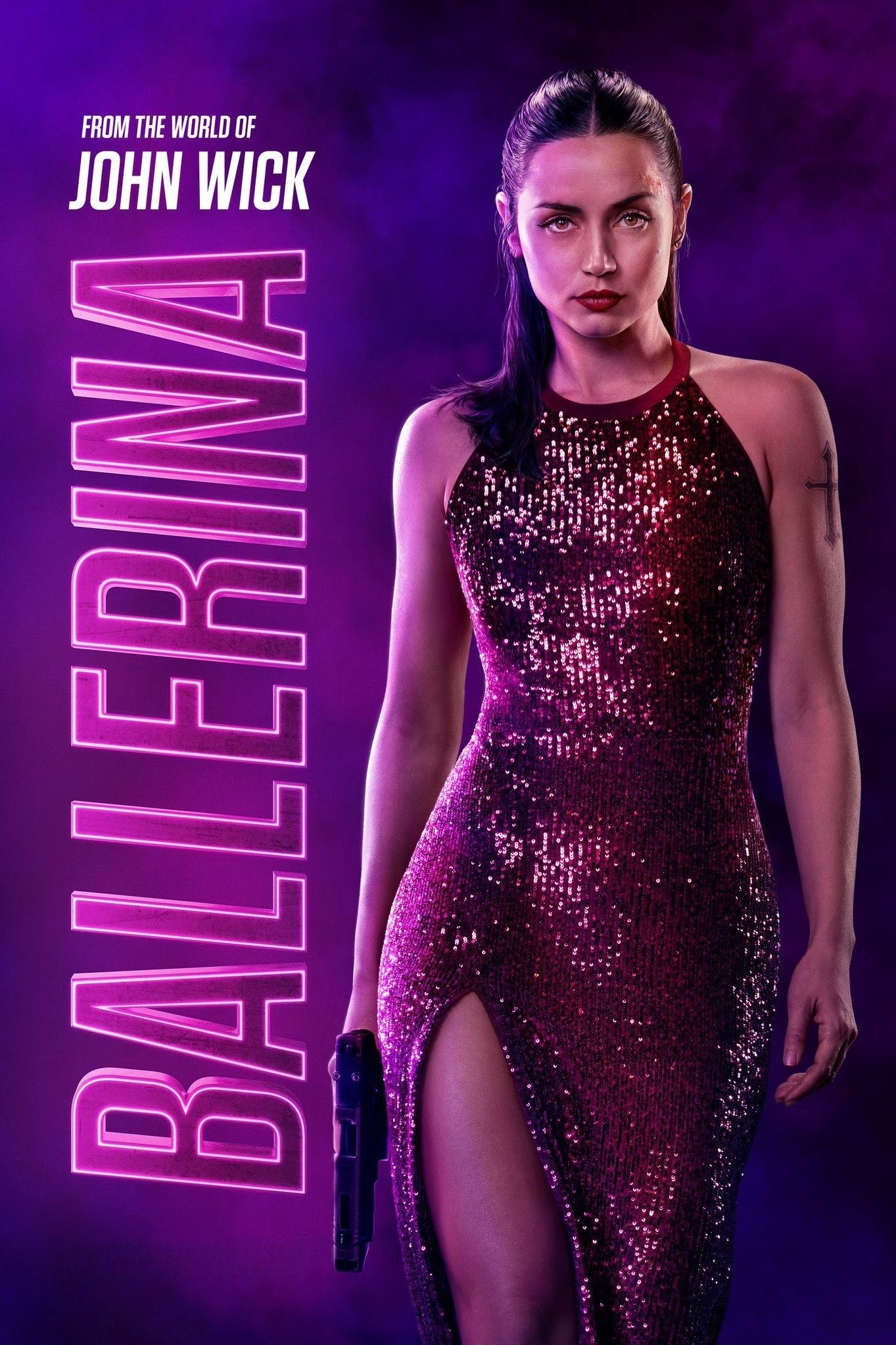 From the World of John Wick: Ballerina