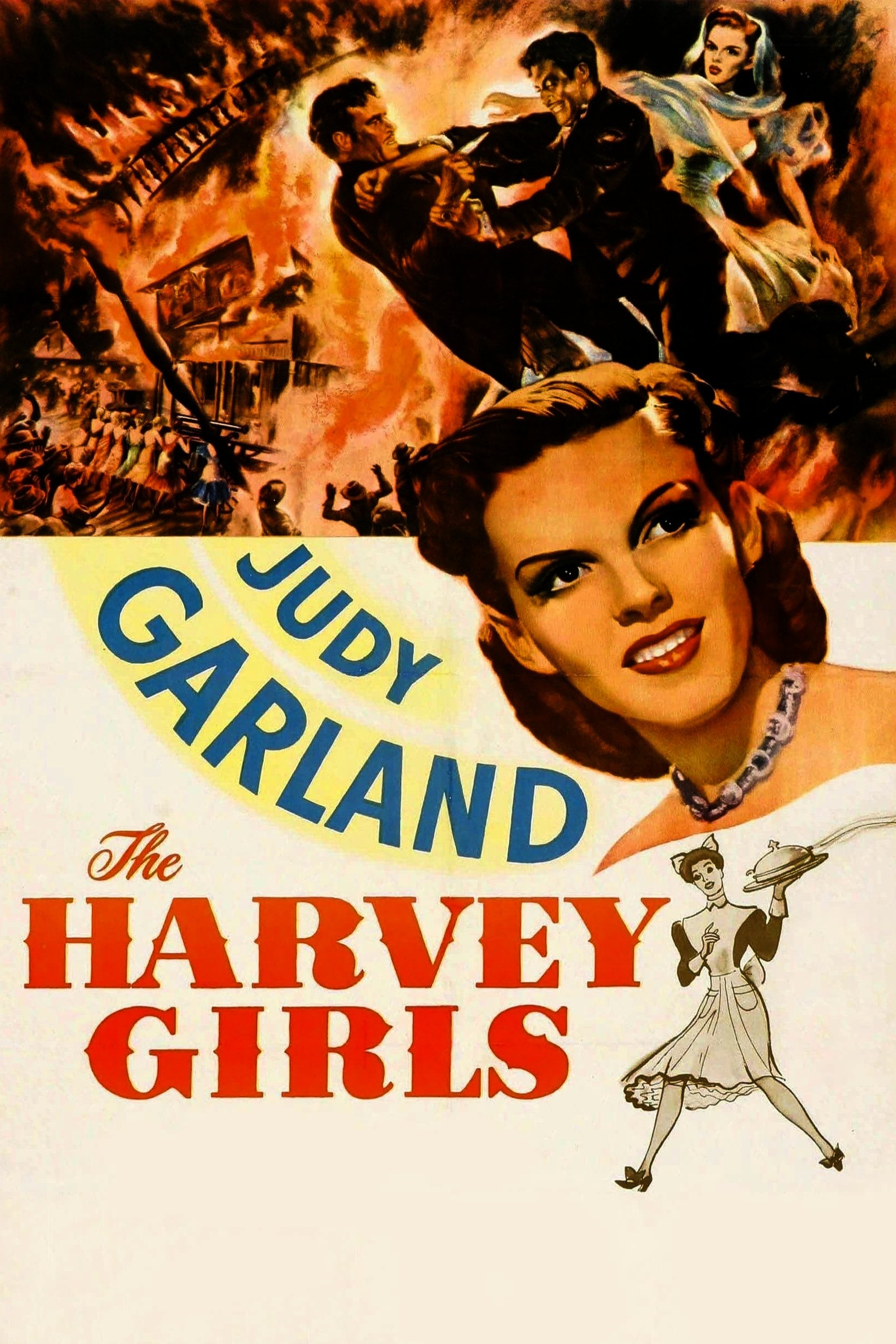 The Harvey Girls