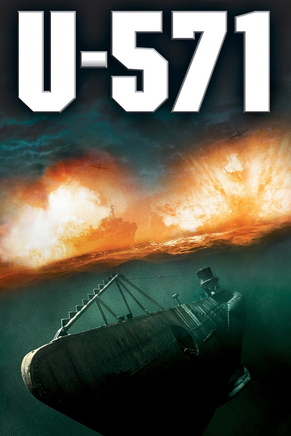 Affiche du film U-571 22716