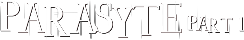 Parasyte: Part 1 Logo