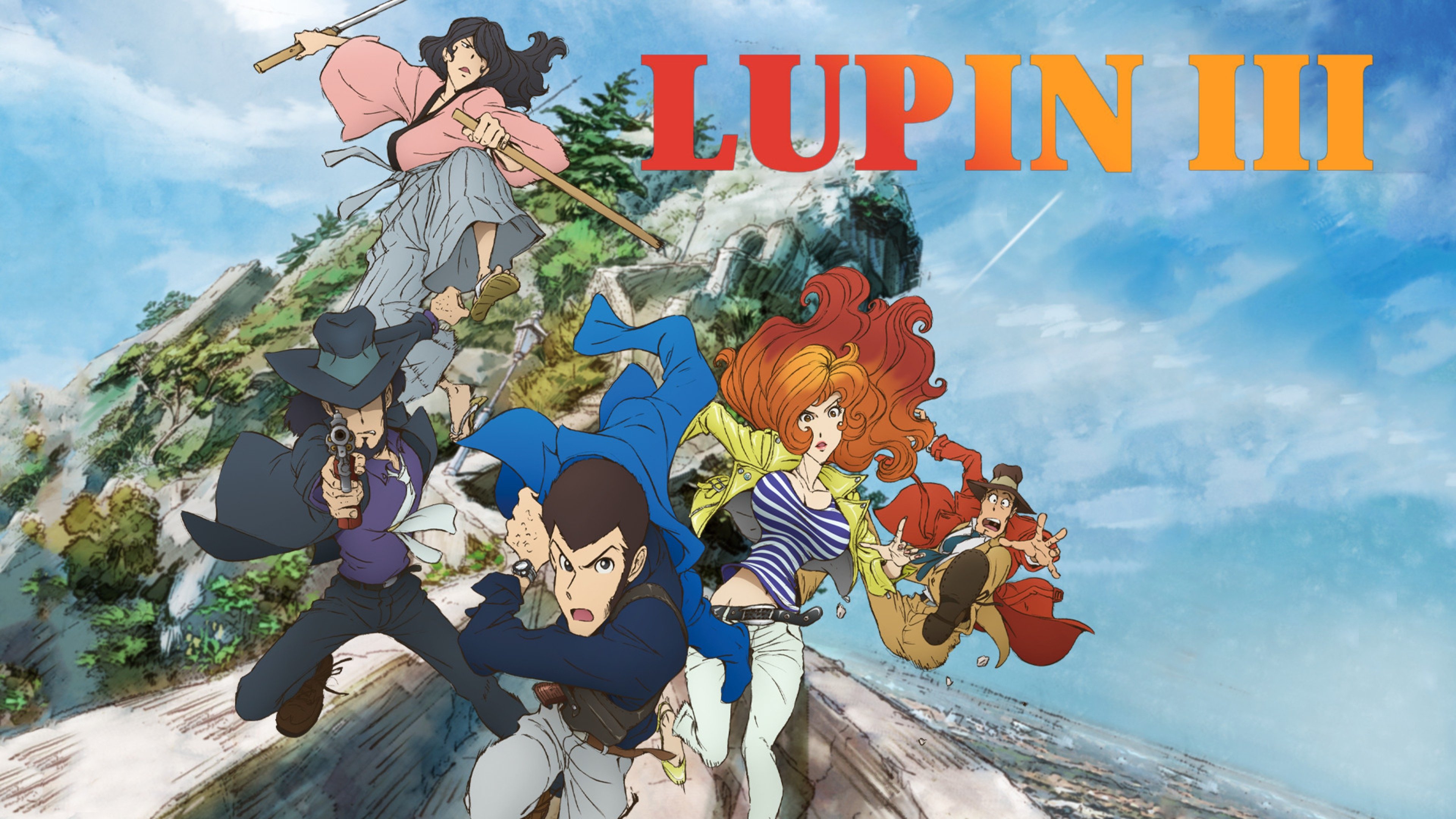Lupin III - Season 5 Episode 3