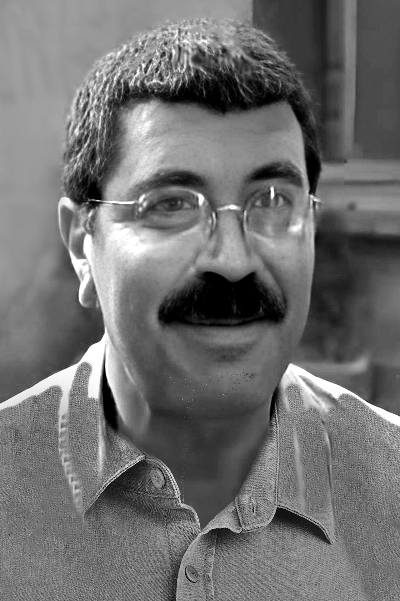 et billede af Mustapha Chadli