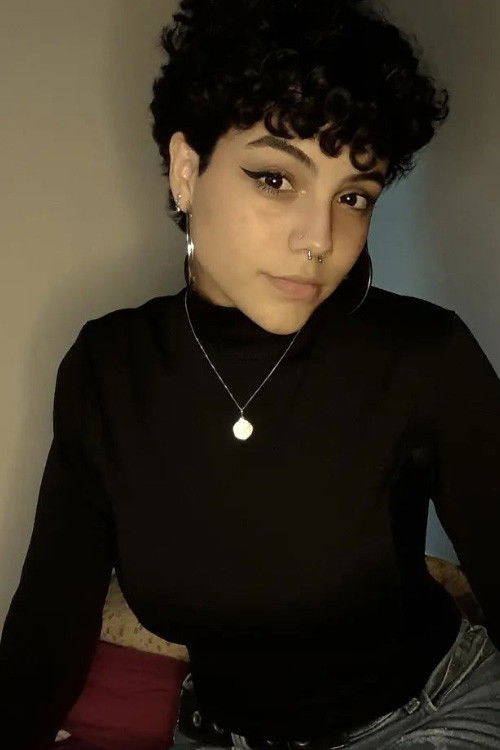 et billede af Maria Vitória