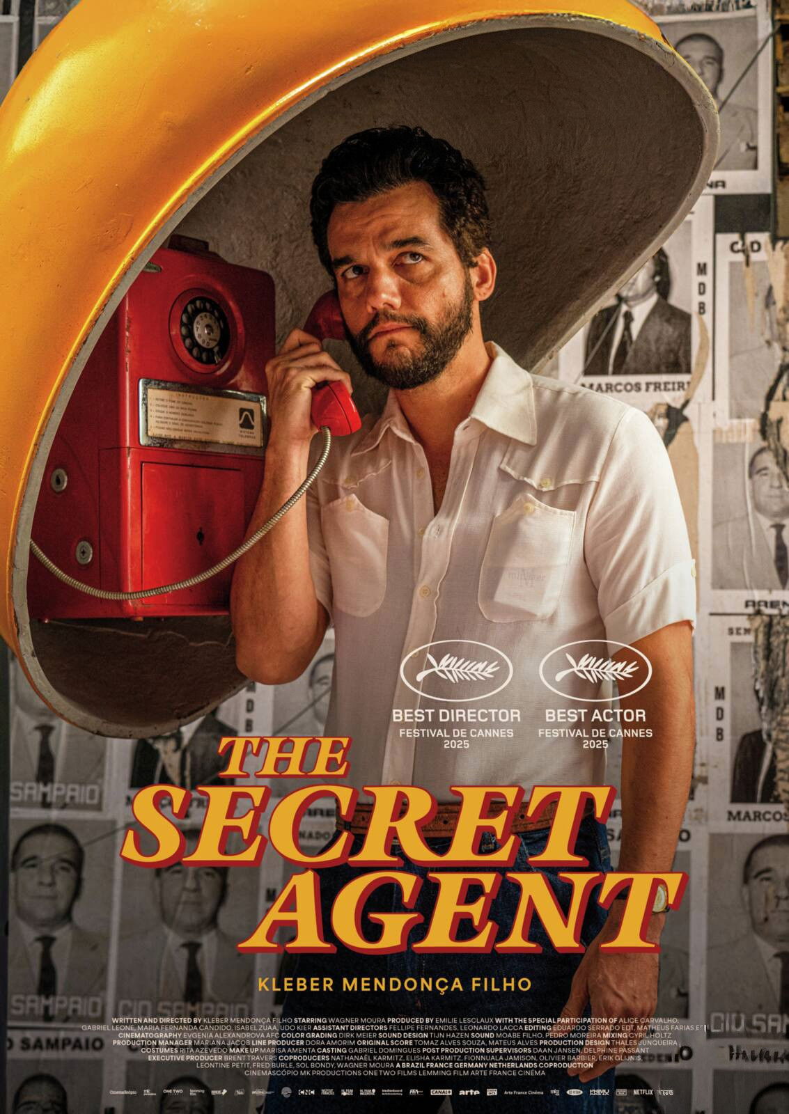 The Secret Agent