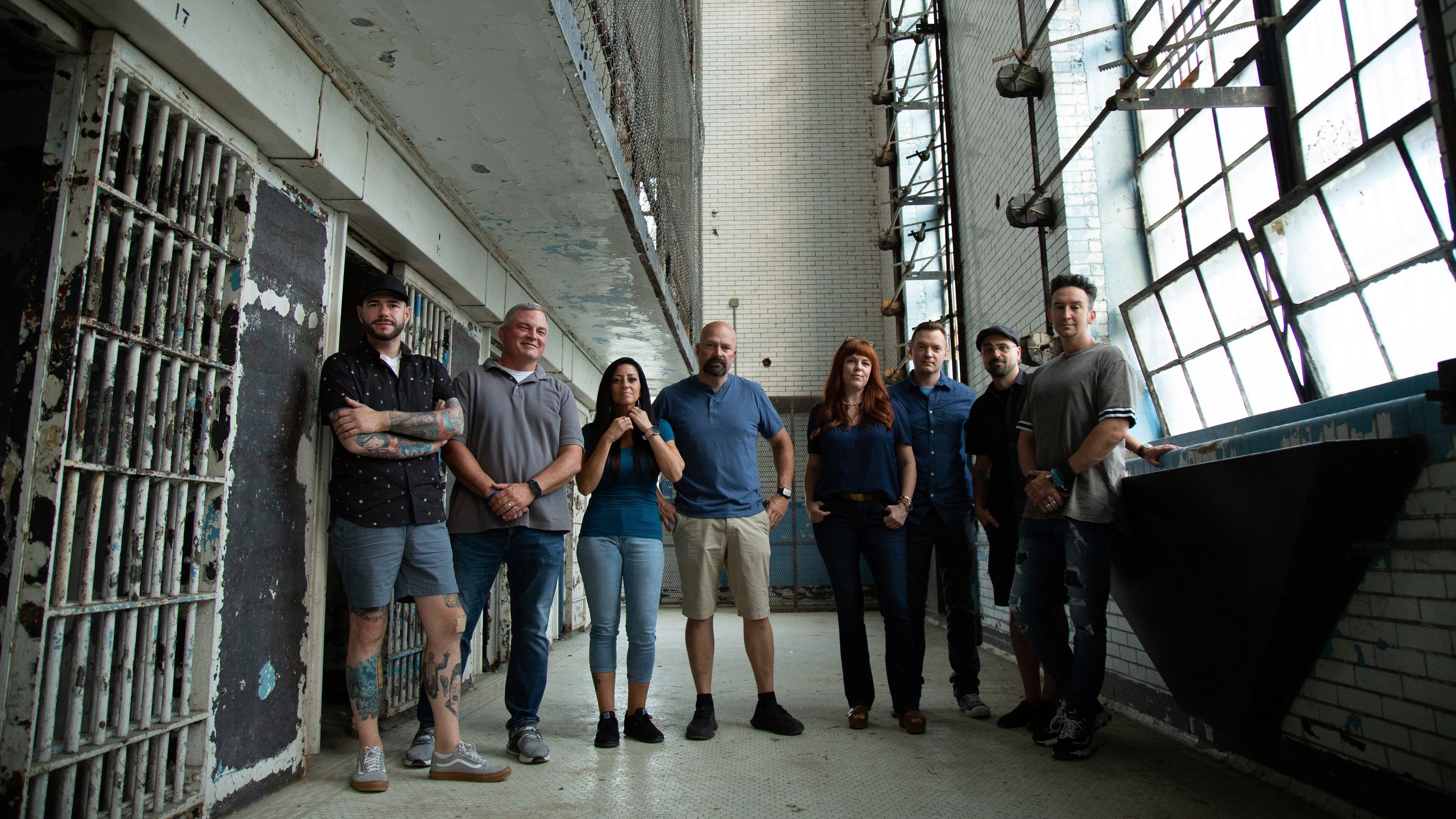 Ghost Hunters: TAPS Returns
