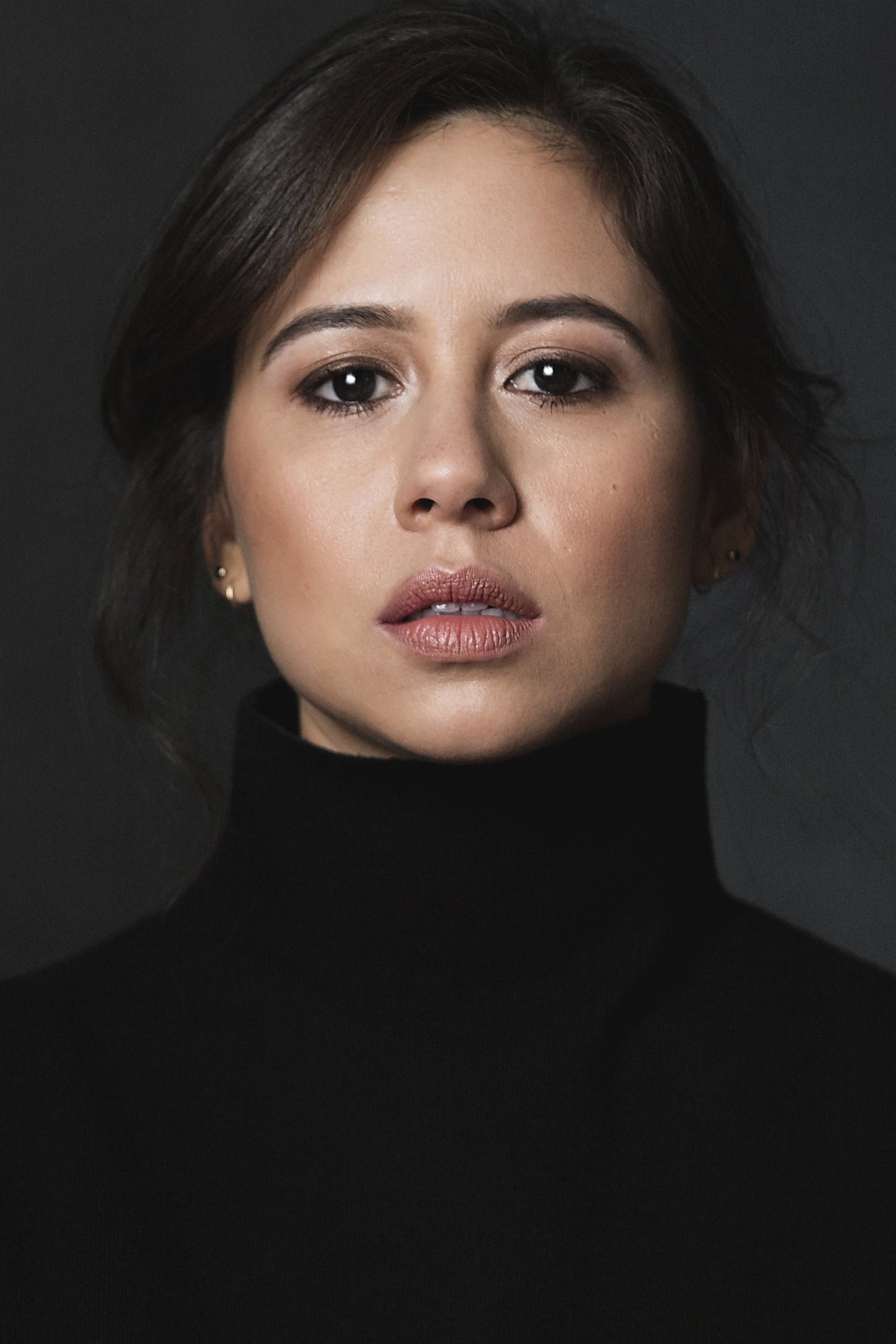 et billede af Chloé Wepper