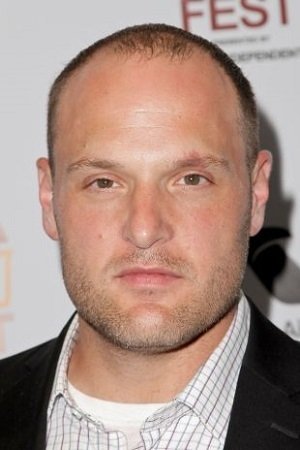 et billede af Larry Mitchell