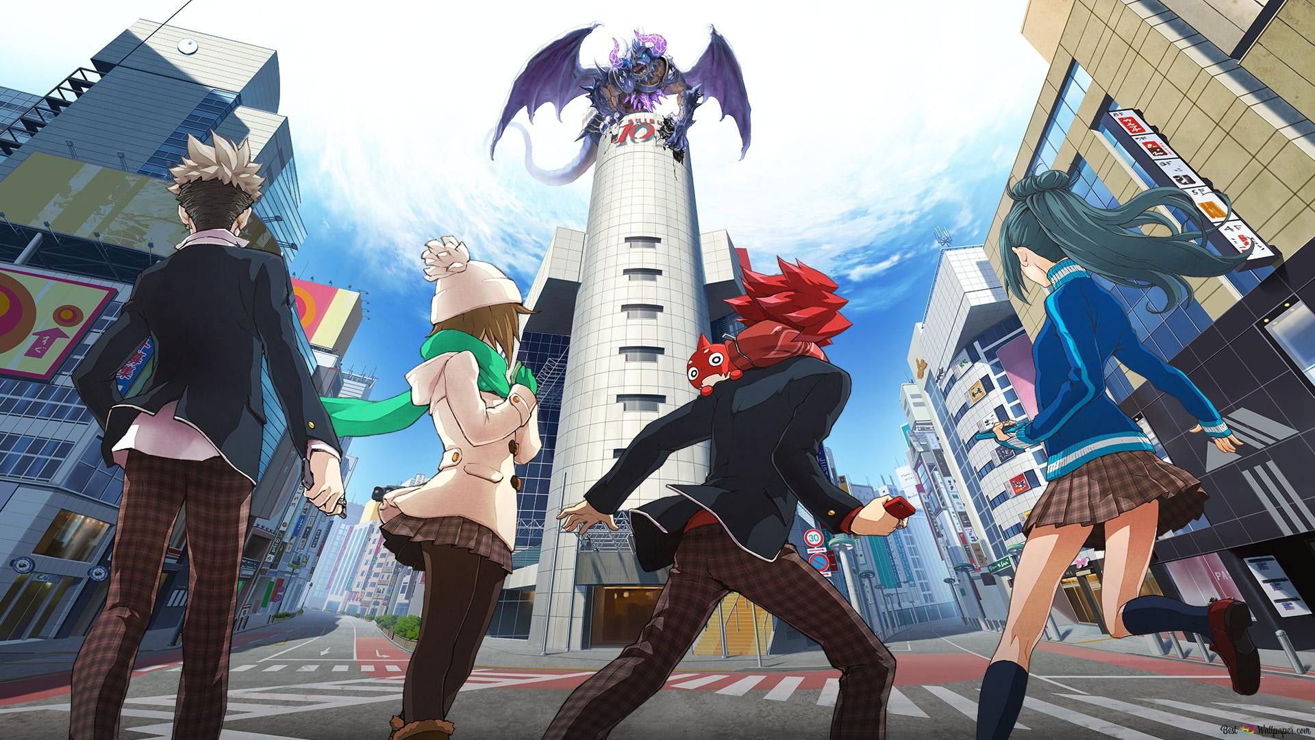 Monster Strike