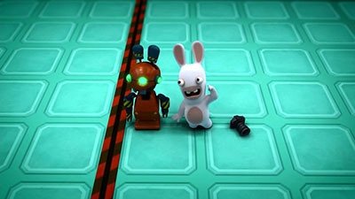Rabbids Invasion