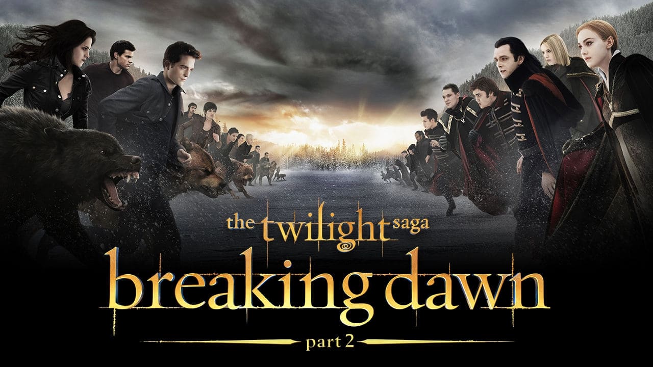 The Twilight Saga: Breaking Dawn - del 2 (2012)