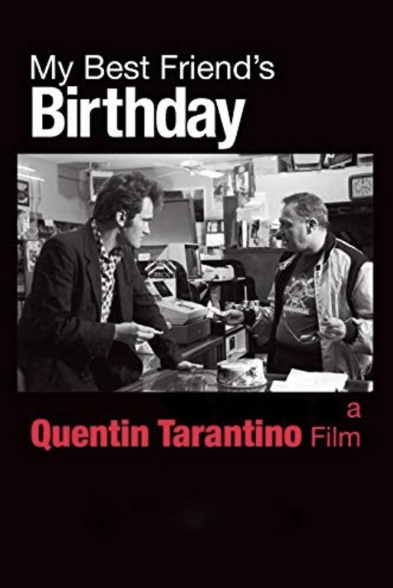 My Best Friend's Birthday